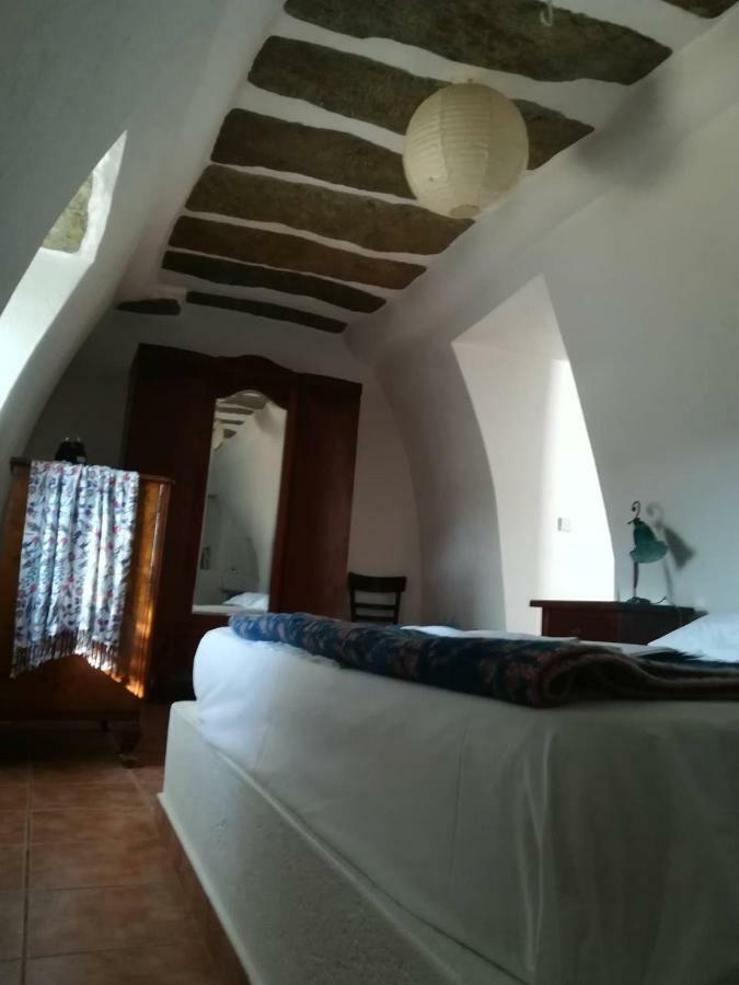 Avgoustis' Stone House Villa Otziás Екстериор снимка