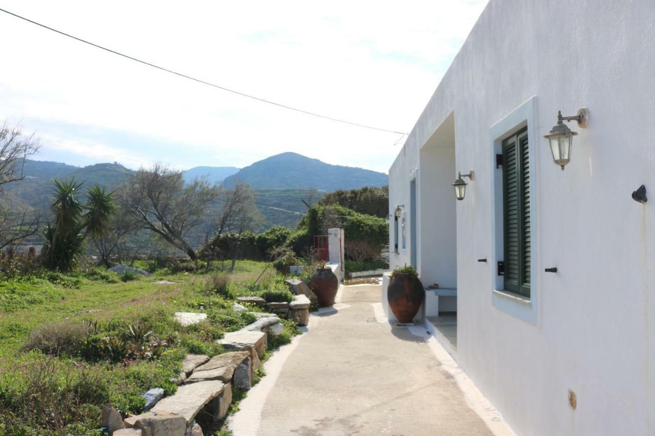Avgoustis' Stone House Villa Otziás Екстериор снимка